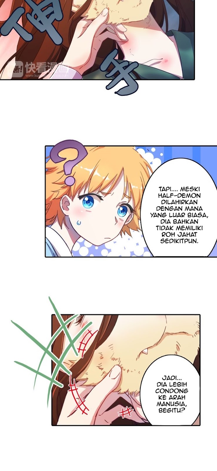 Nightmare Palace of Six Trails Chapter 02 Gambar 18
